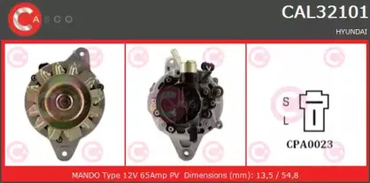 Генератор CASCO купить