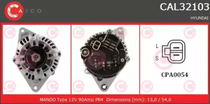 Генератор CASCO купить