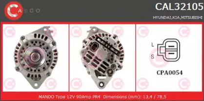 Генератор CASCO купить