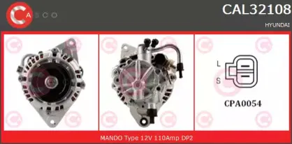 Генератор CASCO купить