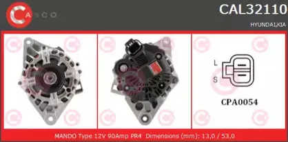 Генератор CASCO купить