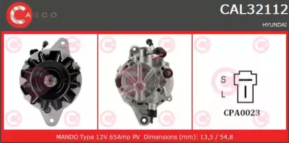 Генератор CASCO купить