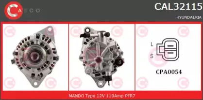 Генератор CASCO купить