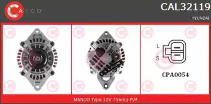 Генератор CASCO купить