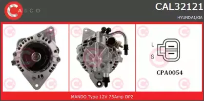 Генератор CASCO купить