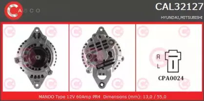 Генератор CASCO купить