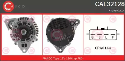 Генератор CASCO купить