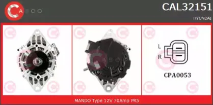 Генератор CASCO купить