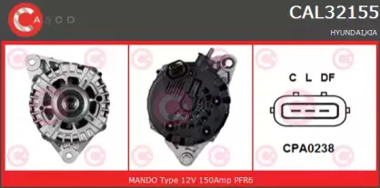 Генератор CASCO купить