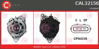 Генератор CASCO купить