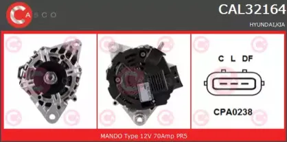 Генератор CASCO купить