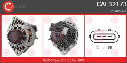 Генератор CASCO купить
