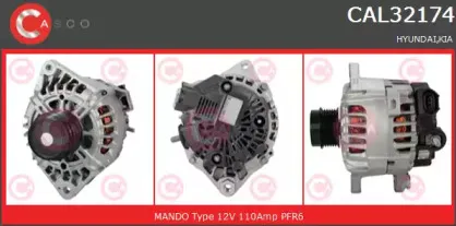 Генератор CASCO купить