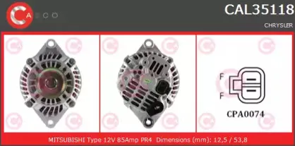 Генератор CASCO купить