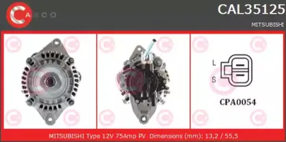 Генератор CASCO купить