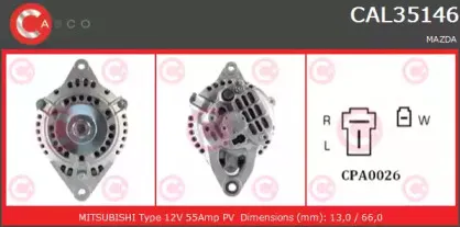 Генератор CASCO купить