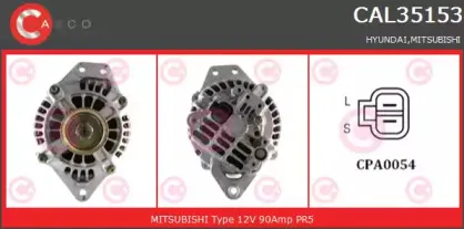 Генератор CASCO купить