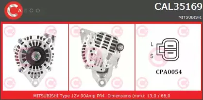 Генератор CASCO купить