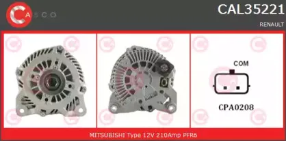 Генератор CASCO купить