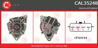 Генератор CASCO купить