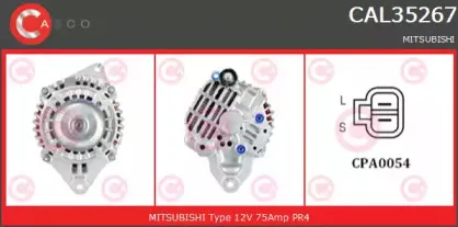 Генератор CASCO купить