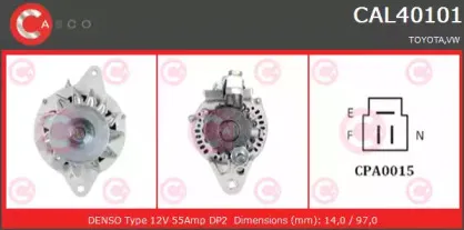 Генератор CASCO купить