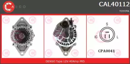 Генератор CASCO купить