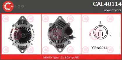 Генератор CASCO купить