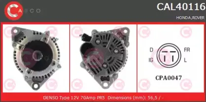 Генератор CASCO купить