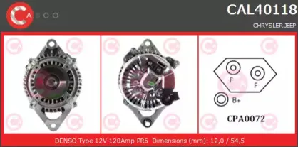 Генератор CASCO купить