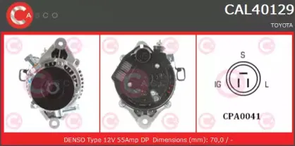 Генератор CASCO купить