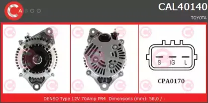 Генератор CASCO купить