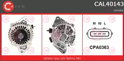 Генератор CASCO купить