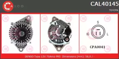 Генератор CASCO купить