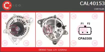 Генератор CASCO купить