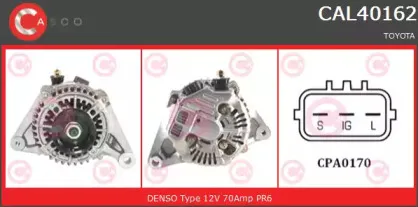 Генератор CASCO купить
