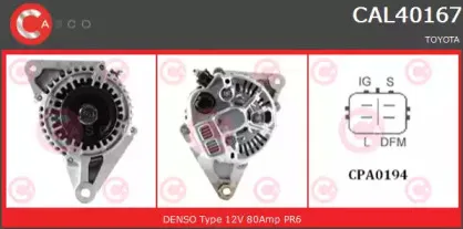 Генератор CASCO купить