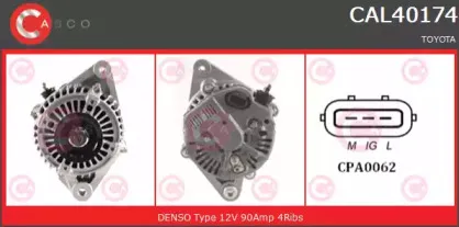 Генератор CASCO купить