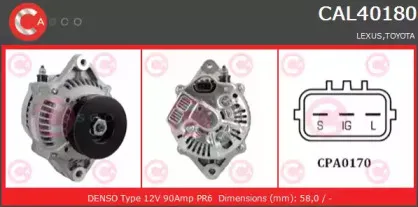 Генератор CASCO купить