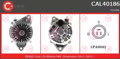 Генератор CASCO купить