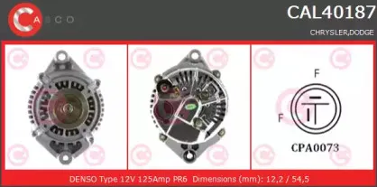 Генератор CASCO купить