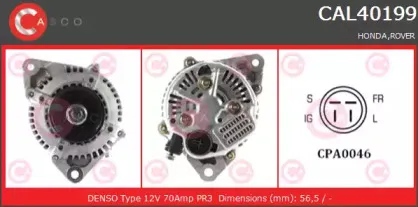 Генератор CASCO купить