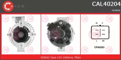 Генератор CASCO купить