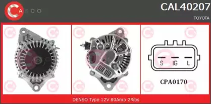 Генератор CASCO купить