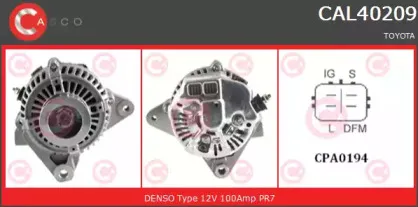 Генератор CASCO купить