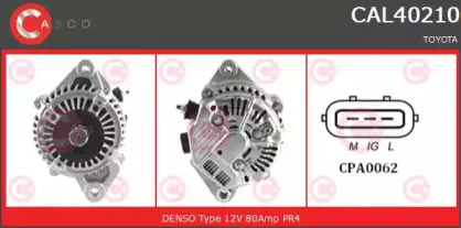 Генератор CASCO купить