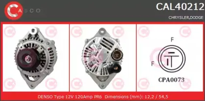 Генератор CASCO купить