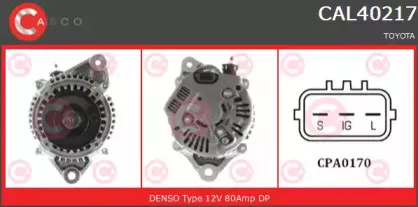 Генератор CASCO купить