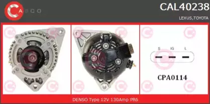 Генератор CASCO купить