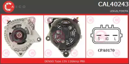 Генератор CASCO купить